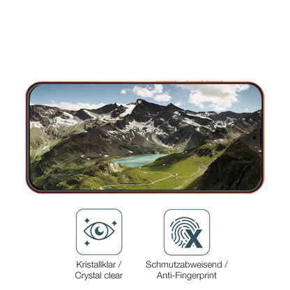 Flexible TPU-Folie passend zugeschnitten für Ulefone Note 8P, vollständige Abdeckung