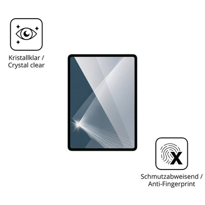 Flexible TPU-Folie passend zugeschnitten für Vivo Pad5c, vollständige Abdeckung