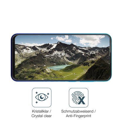 Flexible TPU-Folie passend zugeschnitten für Walton H8 pro, vollständige Abdeckung