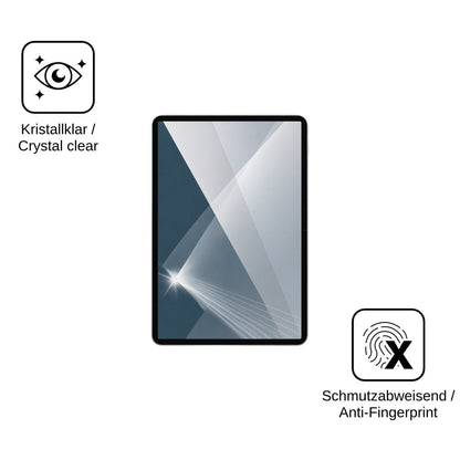 2x 9H Schutzfolie für Xiaomi Pad 9 Panzerfolie
