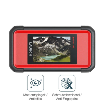 Schutz gegen Kratzer auf dem Launch X431 SmartLink C V2.0 Glas durch Schlüssel oder Ähnliches