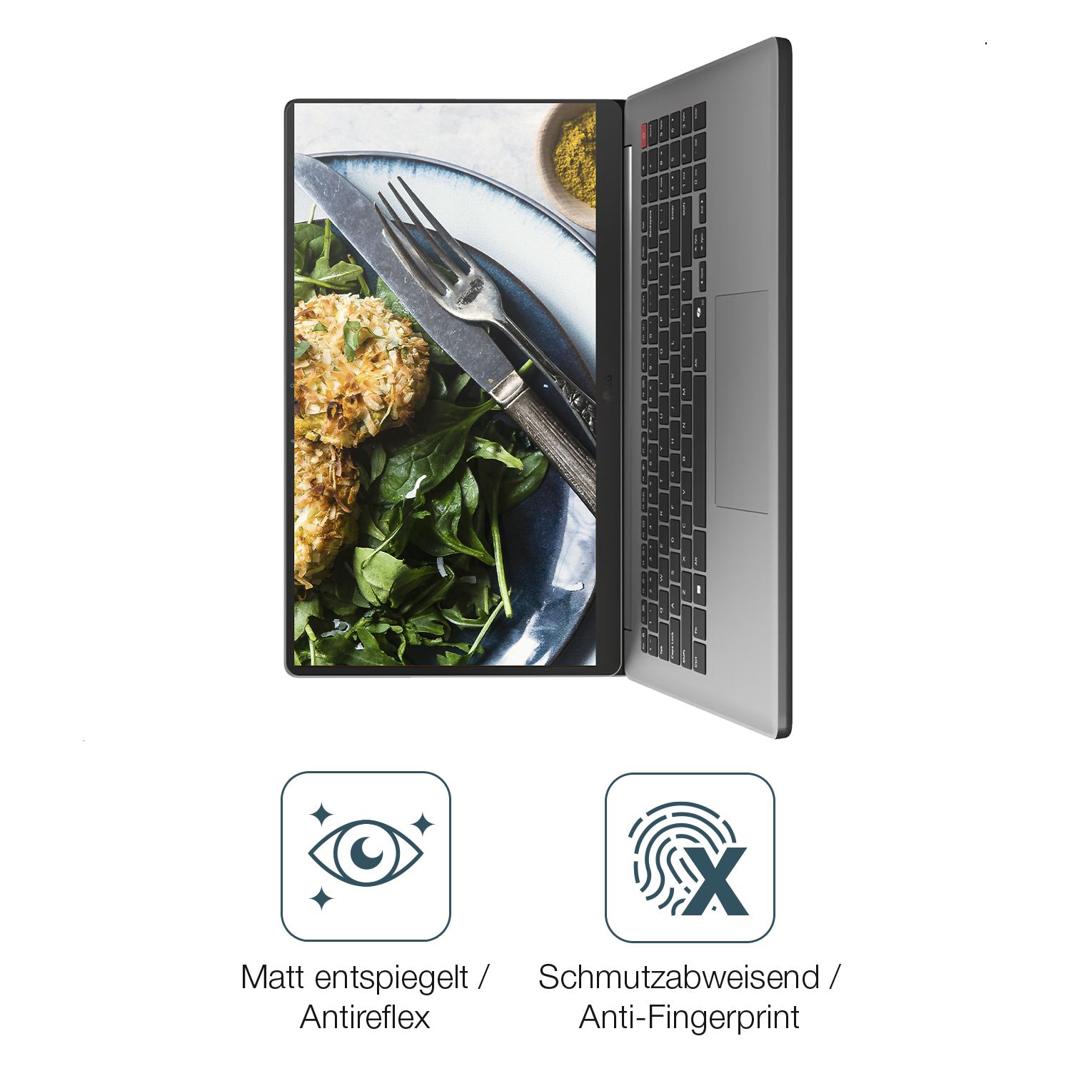 Schutz gegen Kratzer auf dem LG Gram Book 15.6 Zoll Glas durch Schlüssel oder Ähnliches