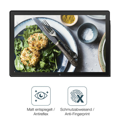 Schutz gegen Kratzer auf dem Muisoo Tablet 7 Zoll Glas durch Schlüssel oder Ähnliches