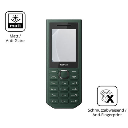9H Hartbeschichtete, flexible Folie passend zugeschnitten für Nokia 300 Power Bank