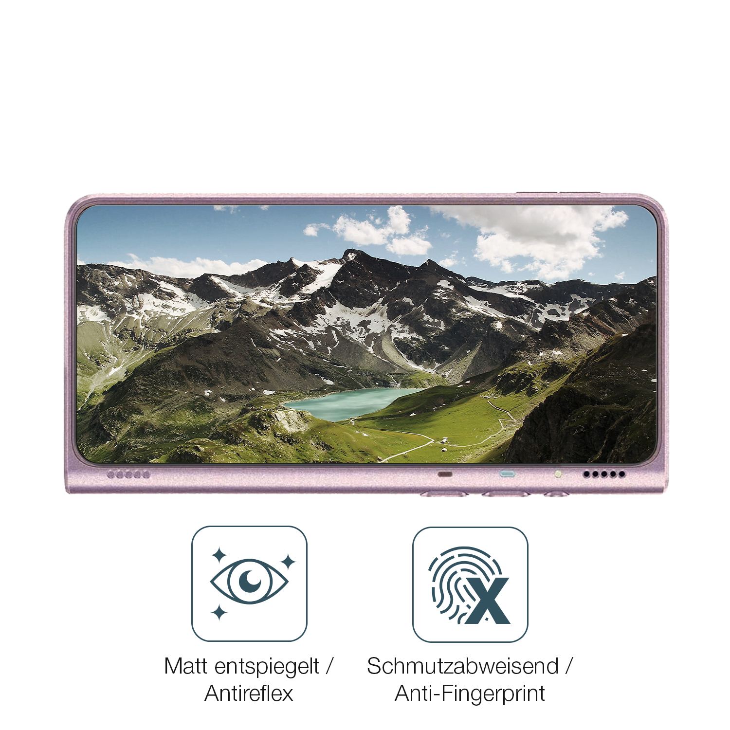 9H Hartbeschichtete, flexible Folie passend zugeschnitten für Timekettle Fluentalk 1