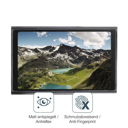 9H Hartbeschichtete, flexible Folie passend zugeschnitten für Vmax VX4