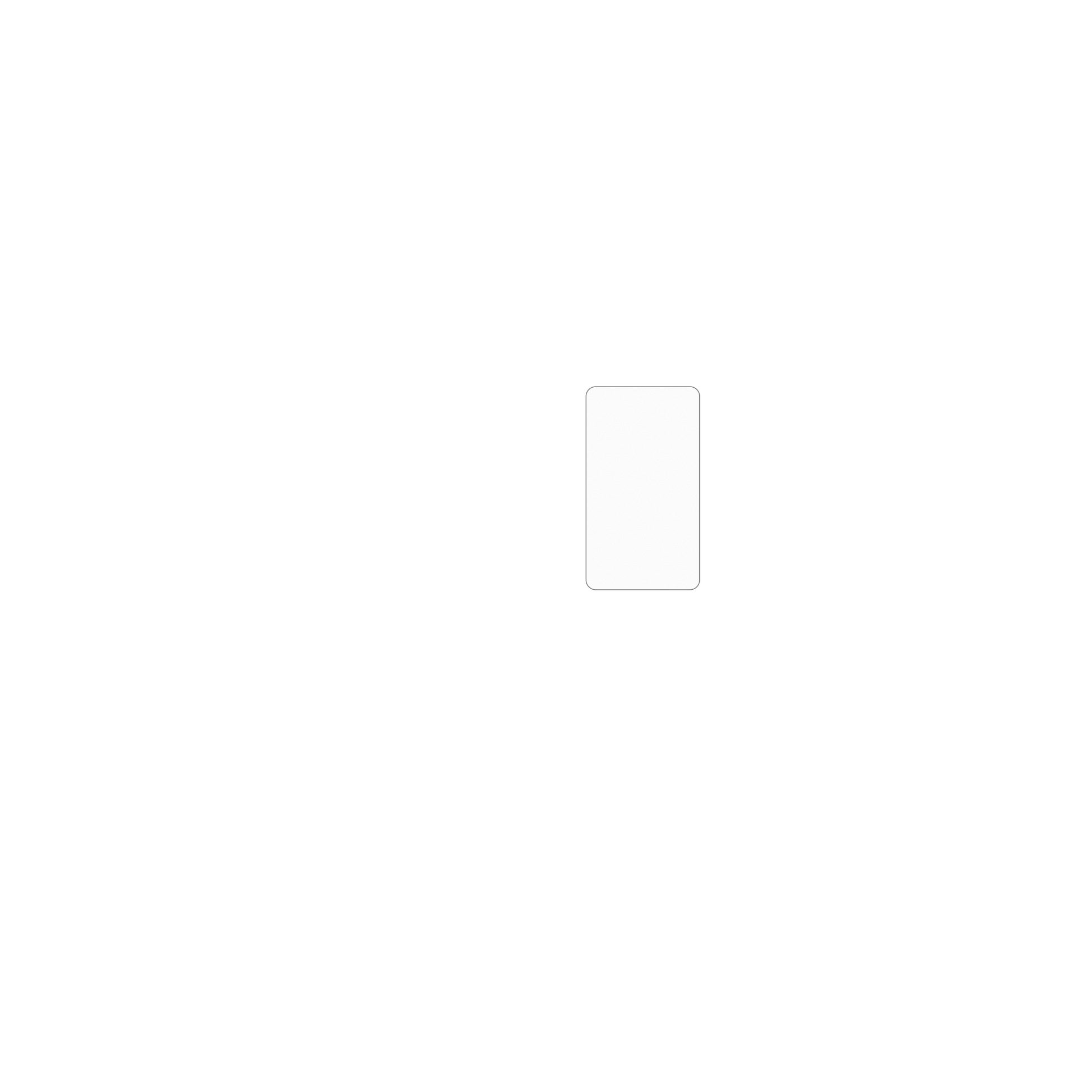 dipos Displayschutz für DJI Power 500, mattierte Oberfläche, geringe Dicke und perfekte Passform