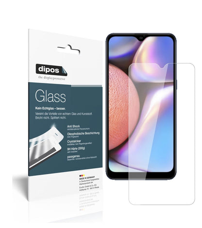 1x 9H Schutzfolie für Samsung Galaxy A10e Panzerfolie