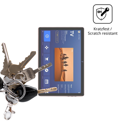 dipos Displayschutz für Dmoao D3 10 Zoll, mattierte Oberfläche, robuste Festigkeit und perfekte Passform