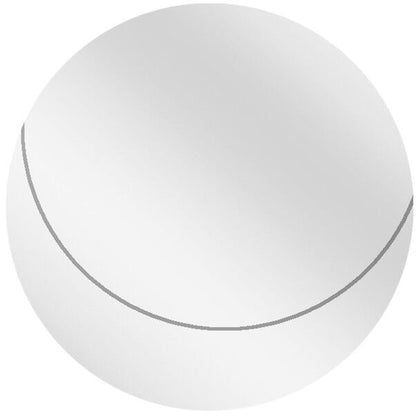 dipos Displayschutz für Docooler H2 Smartwatch, transparente Oberfläche, geringe Dicke und perfekte Passform