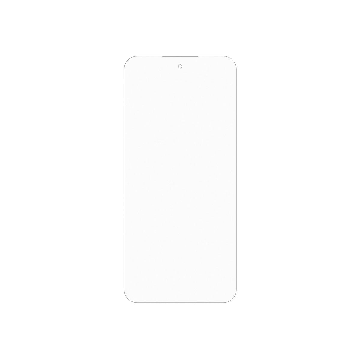 dipos Displayschutz für Doogee B10, mattierte Oberfläche, geringe Dicke und perfekte Passform
