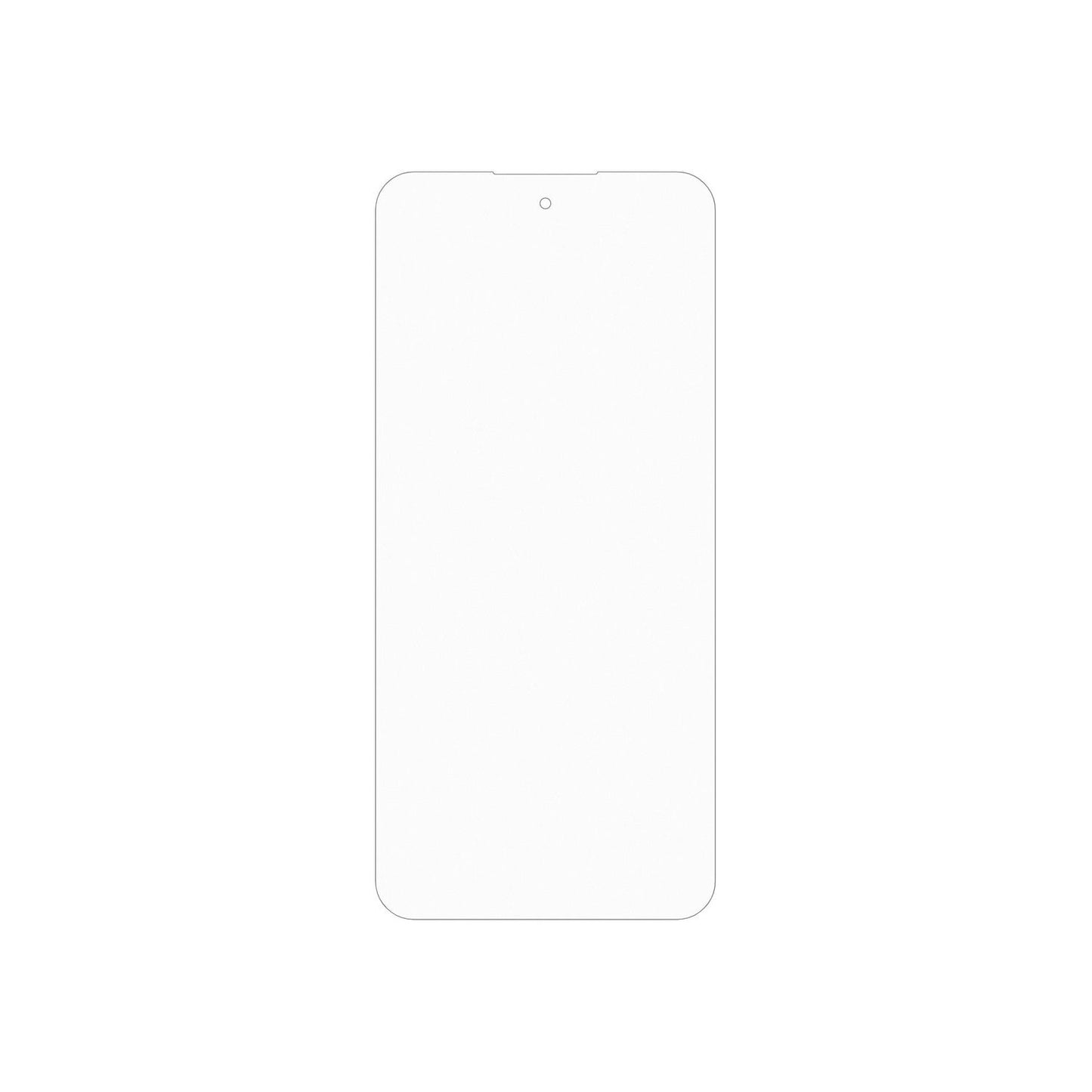 dipos Displayschutz für Doogee B10 Pro, mattierte Oberfläche, geringe Dicke und perfekte Passform