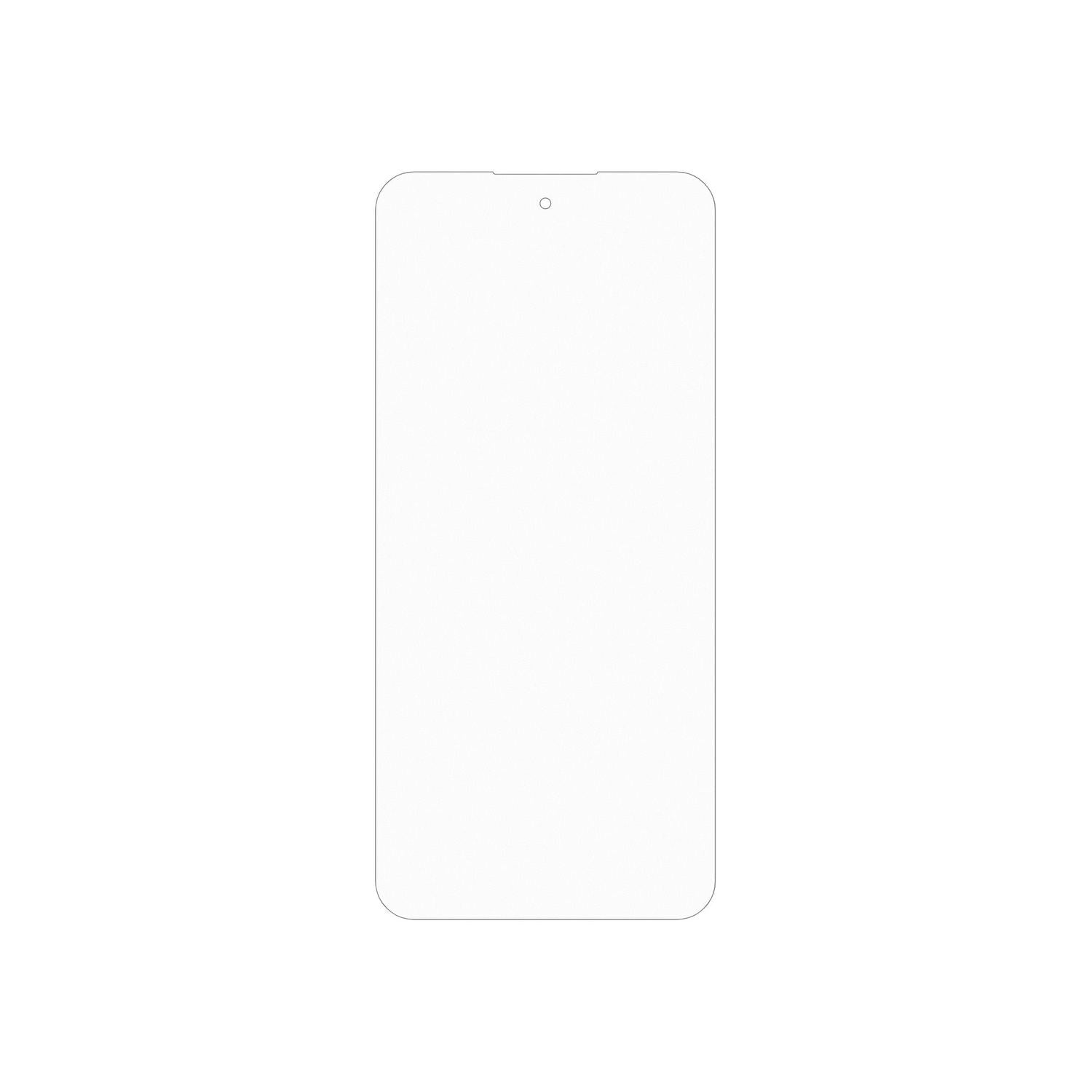 dipos Displayschutz für Doogee B10 Pro, mattierte Oberfläche, geringe Dicke und perfekte Passform