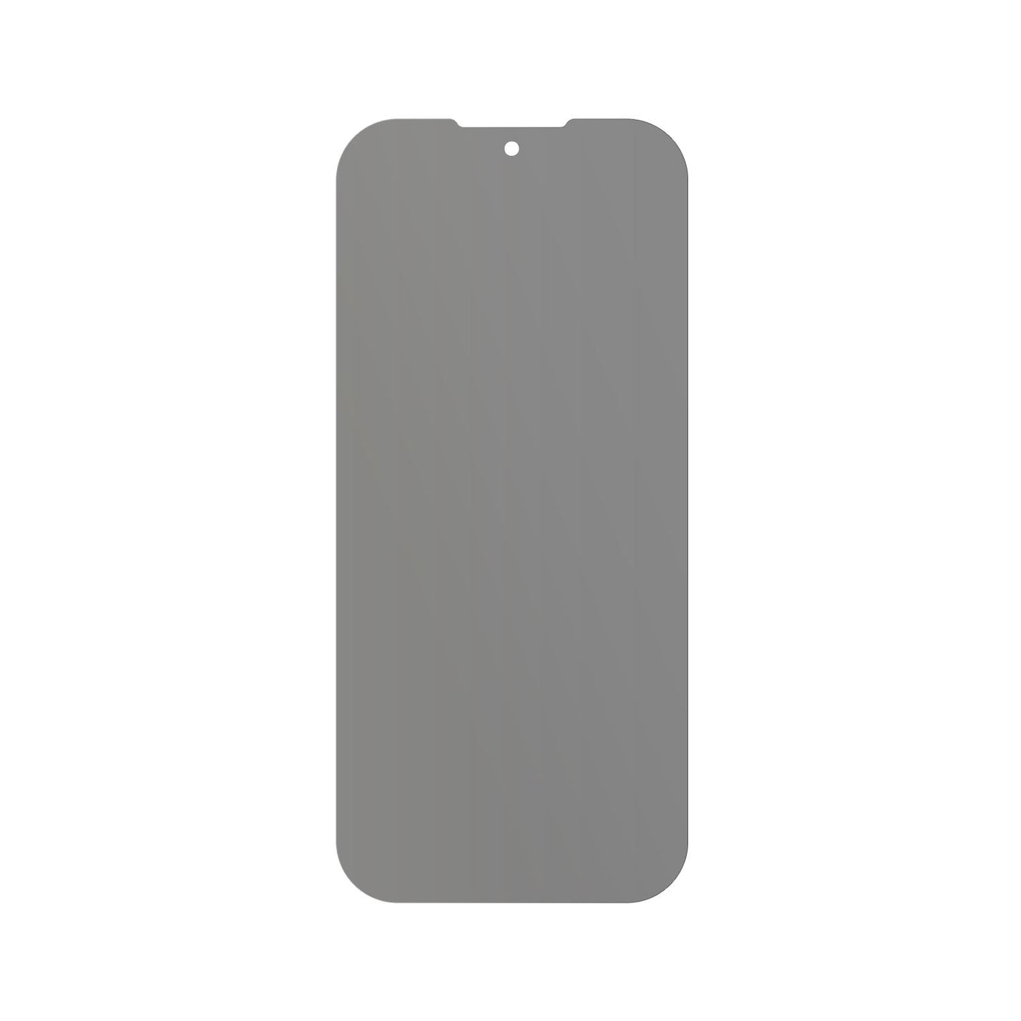dipos Displayschutz für Doogee Blade 10 Pro, mattierte Oberfläche, Blickschutzfilter und perfekter Passform