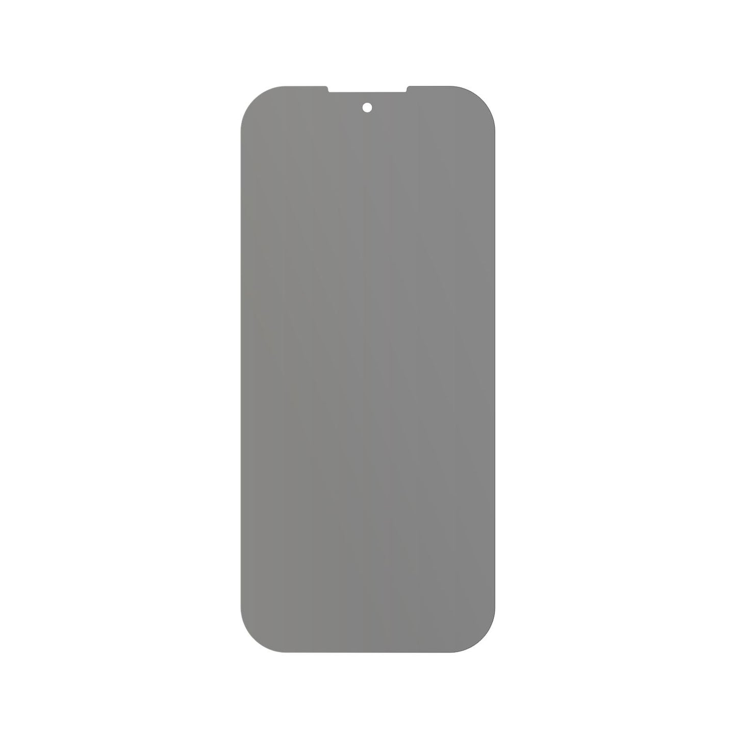 dipos Displayschutz für Doogee Blade 10 Ultra, mattierte Oberfläche, Blickschutzfilter und perfekter Passform