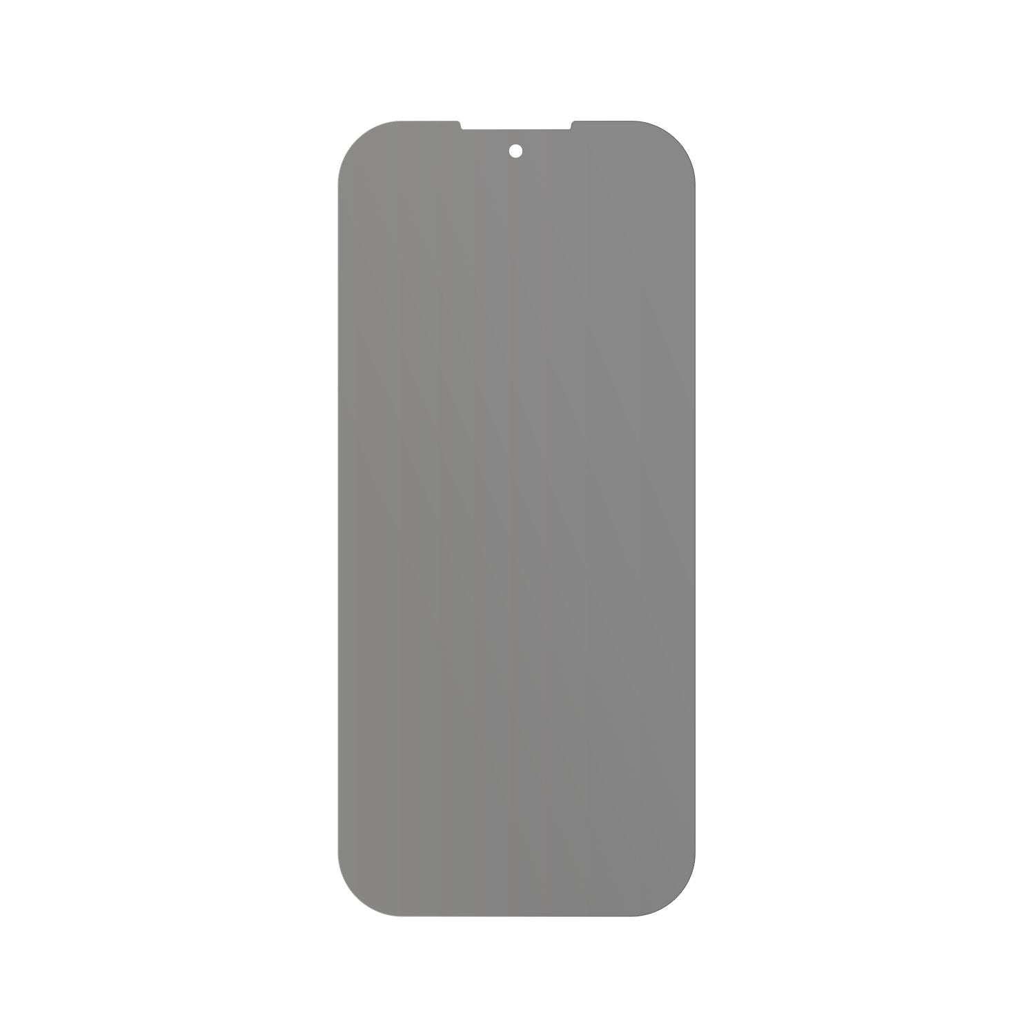 dipos Displayschutz für Doogee Blade 10 Ultra, mattierte Oberfläche, Blickschutzfilter und perfekter Passform