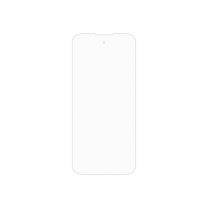 dipos Displayschutz für Doogee Blade 20 Max, mattierte Oberfläche, geringe Dicke und perfekte Passform