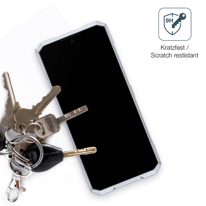 dipos Displayschutz für Doogee Blade GT 5G, mattierte Oberfläche, robuste Festigkeit und perfekte Passform