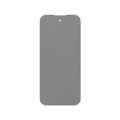 dipos Displayschutz für Doogee Blade20 Turbo, mattierte Oberfläche, Blickschutzfilter und perfekter Passform