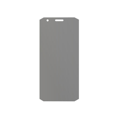 dipos Displayschutz für Doogee Fire 3 Outdoor, mattierte Oberfläche, Blickschutzfilter und perfekter Passform