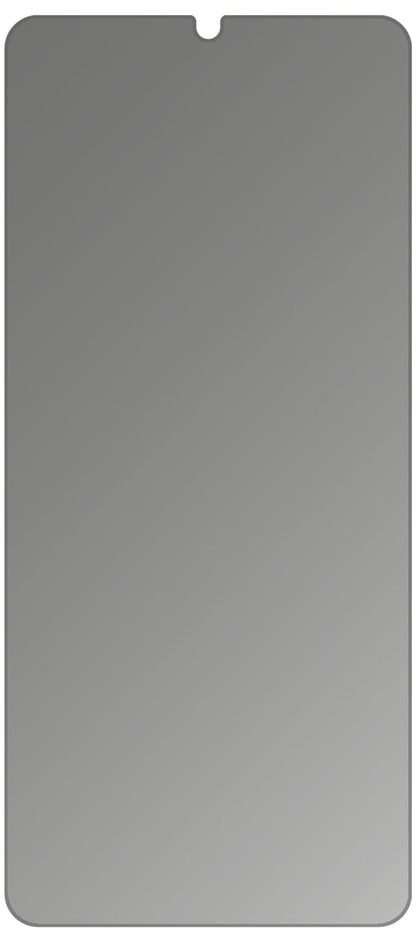 dipos Displayschutz für Doogee N20, mattierte Oberfläche, Blickschutzfilter und perfekter Passform