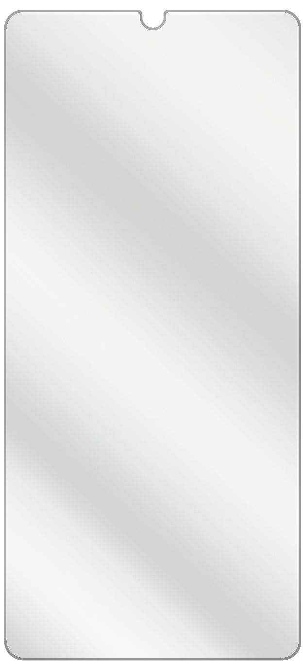 dipos Displayschutz für Doogee N20 Pro, transparente Oberfläche, geringe Dicke und perfekte Passform