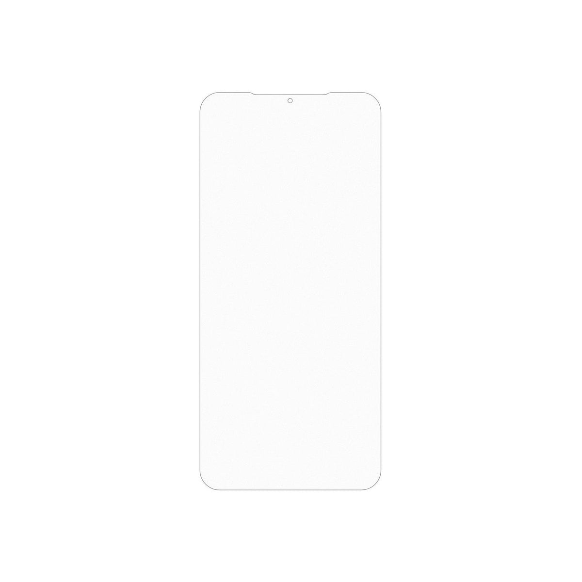 4x Schutzfolie matt für Doogee Note 57 Display-Schutzfolie