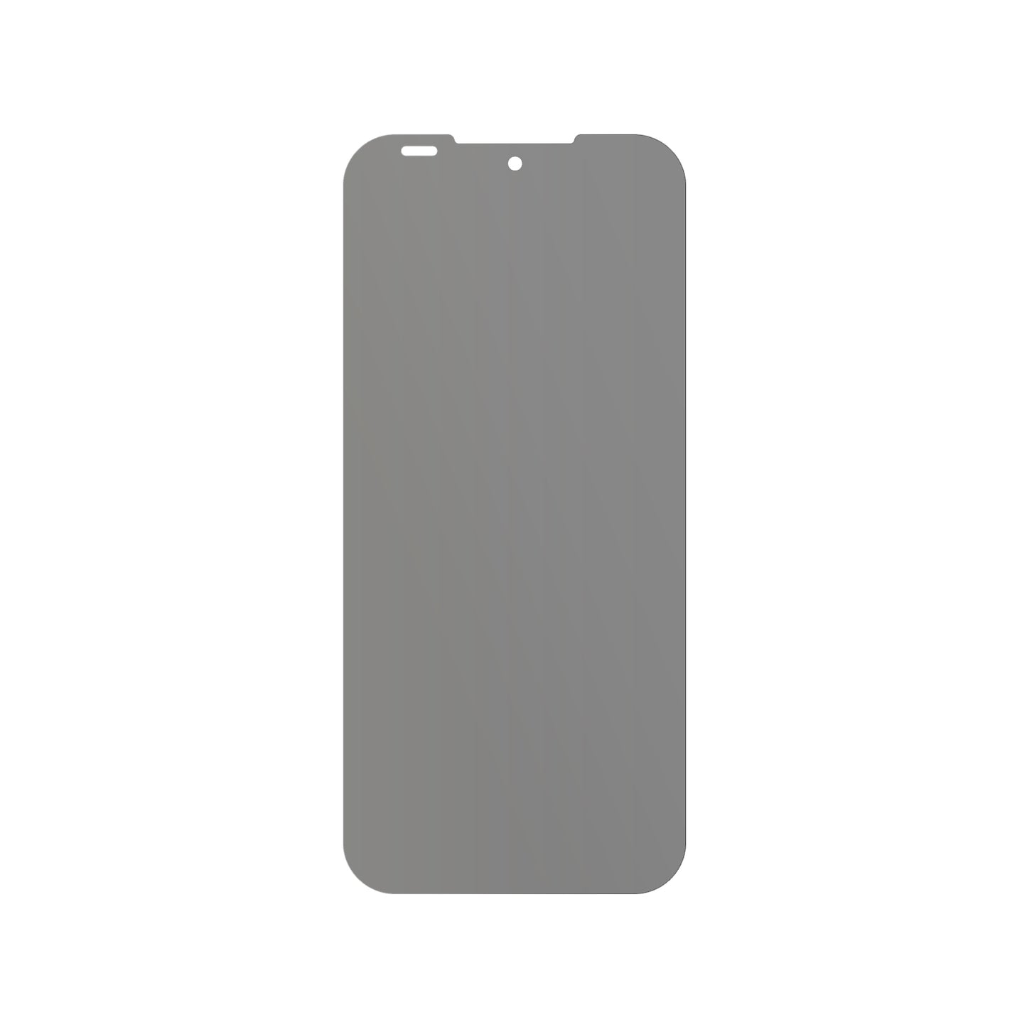 dipos Displayschutz für Doogee S Punk 2024, mattierte Oberfläche, Blickschutzfilter und perfekter Passform