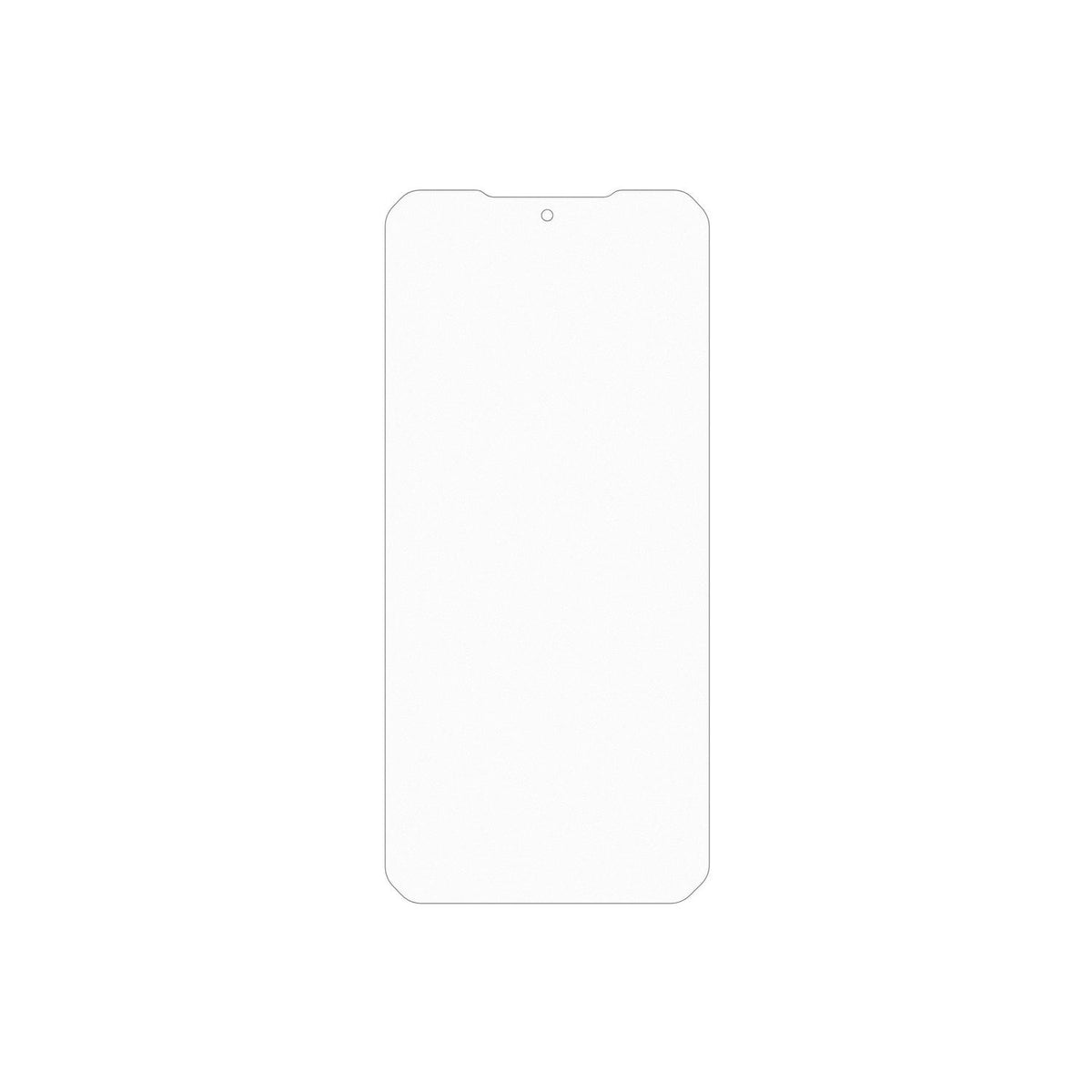 4x Schutzfolie matt für Doogee S118 Plus Display-Schutzfolie