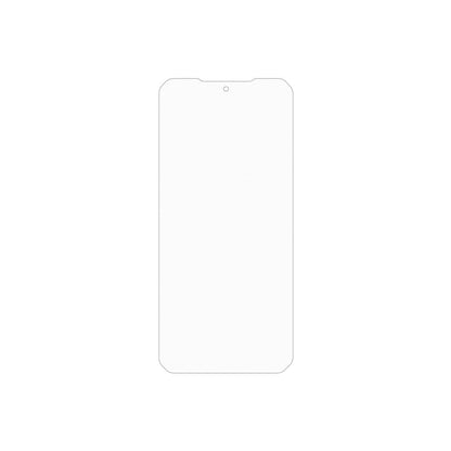 4x Schutzfolie matt für Doogee S118 Plus Display-Schutzfolie