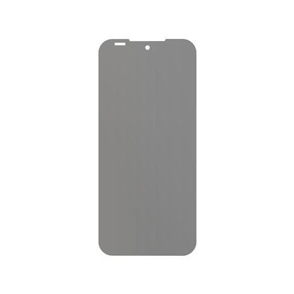 dipos Displayschutz für Doogee S118, mattierte Oberfläche, Blickschutzfilter und perfekter Passform