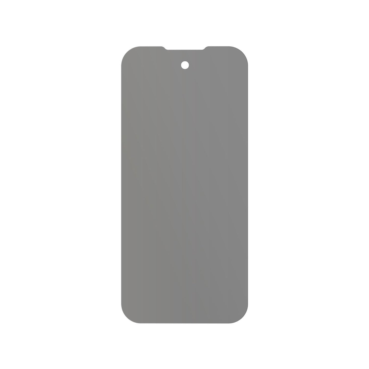 dipos Displayschutz für Doogee S200 5G, mattierte Oberfläche, Blickschutzfilter und perfekter Passform