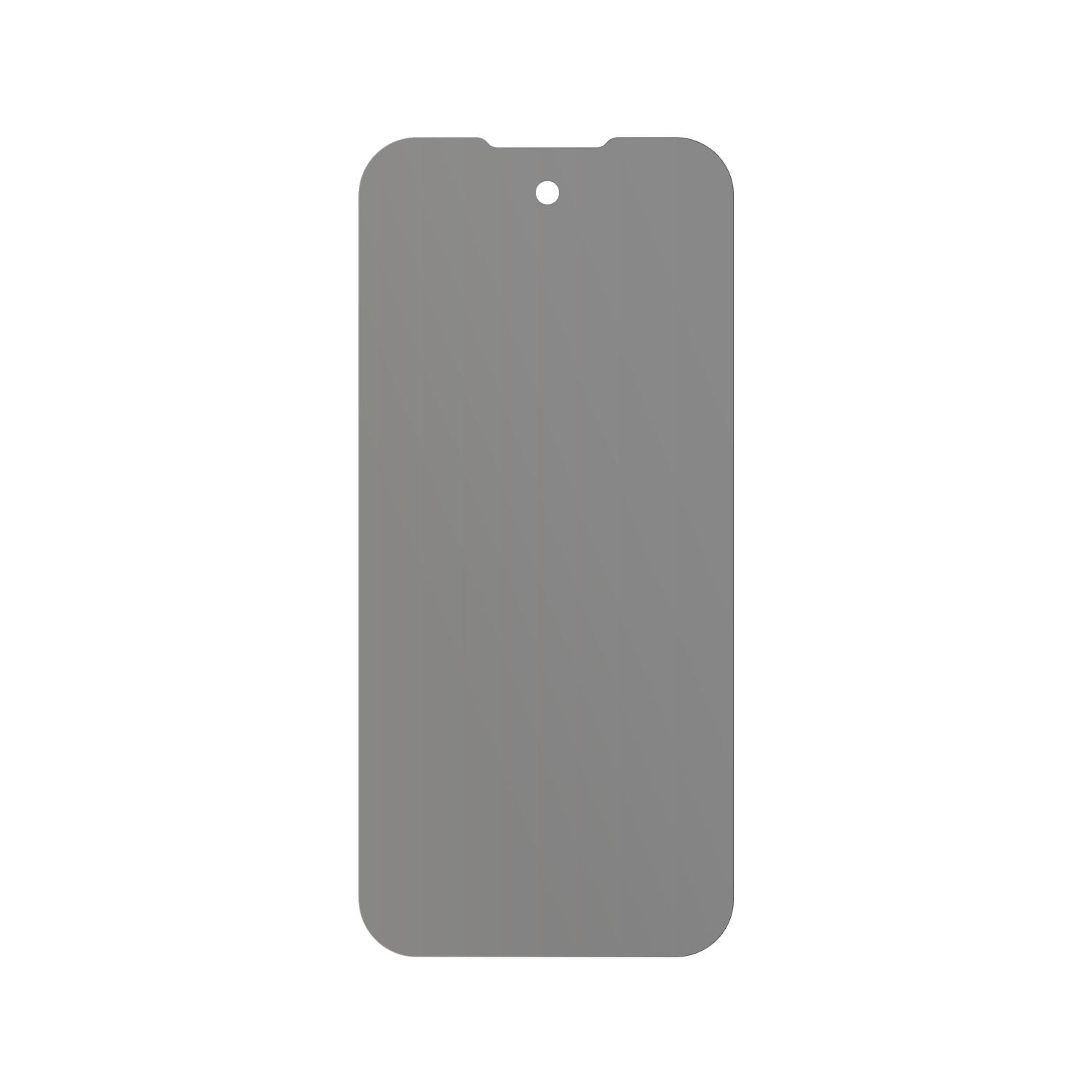 dipos Displayschutz für Doogee S200 5G, mattierte Oberfläche, Blickschutzfilter und perfekter Passform