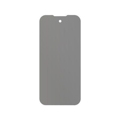 dipos Displayschutz für Doogee S200 5G, mattierte Oberfläche, Blickschutzfilter und perfekter Passform