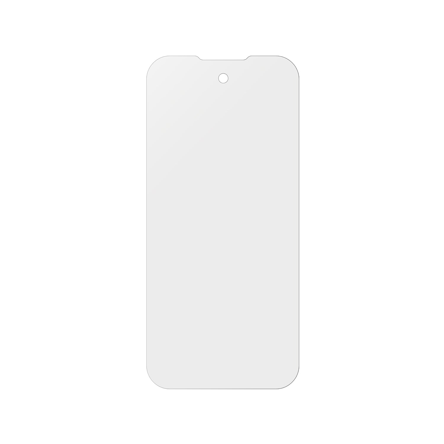 dipos Displayschutz für Doogee S200 Max, mattierte Oberfläche, geringe Dicke und perfekte Passform