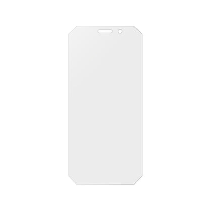 dipos Displayschutz für DOOGEE S51, mattierte Oberfläche, geringe Dicke und perfekte Passform