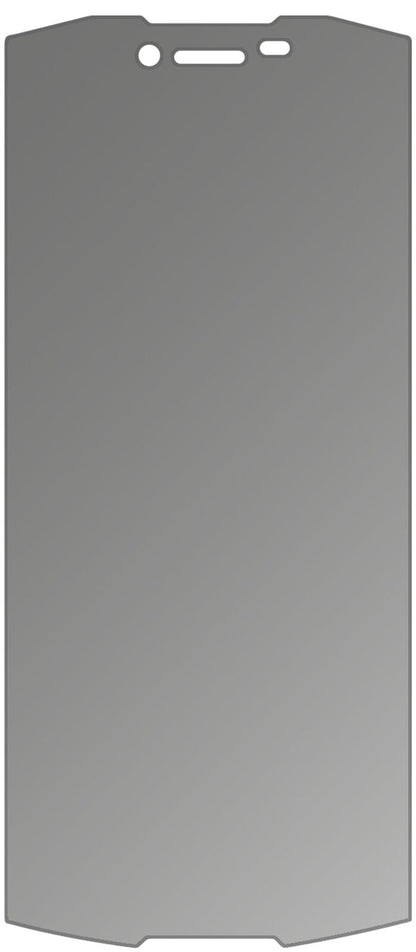 dipos Displayschutz für Doogee S55, mattierte Oberfläche, Blickschutzfilter und perfekter Passform