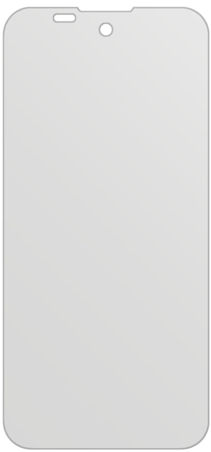 dipos Displayschutz für Doogee S59, mattierte Oberfläche, geringe Dicke und perfekte Passform