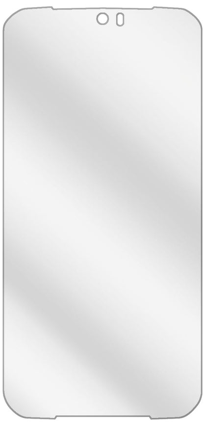 dipos Displayschutz für Doogee S88 Pro, transparente Oberfläche, geringe Dicke und perfekte Passform