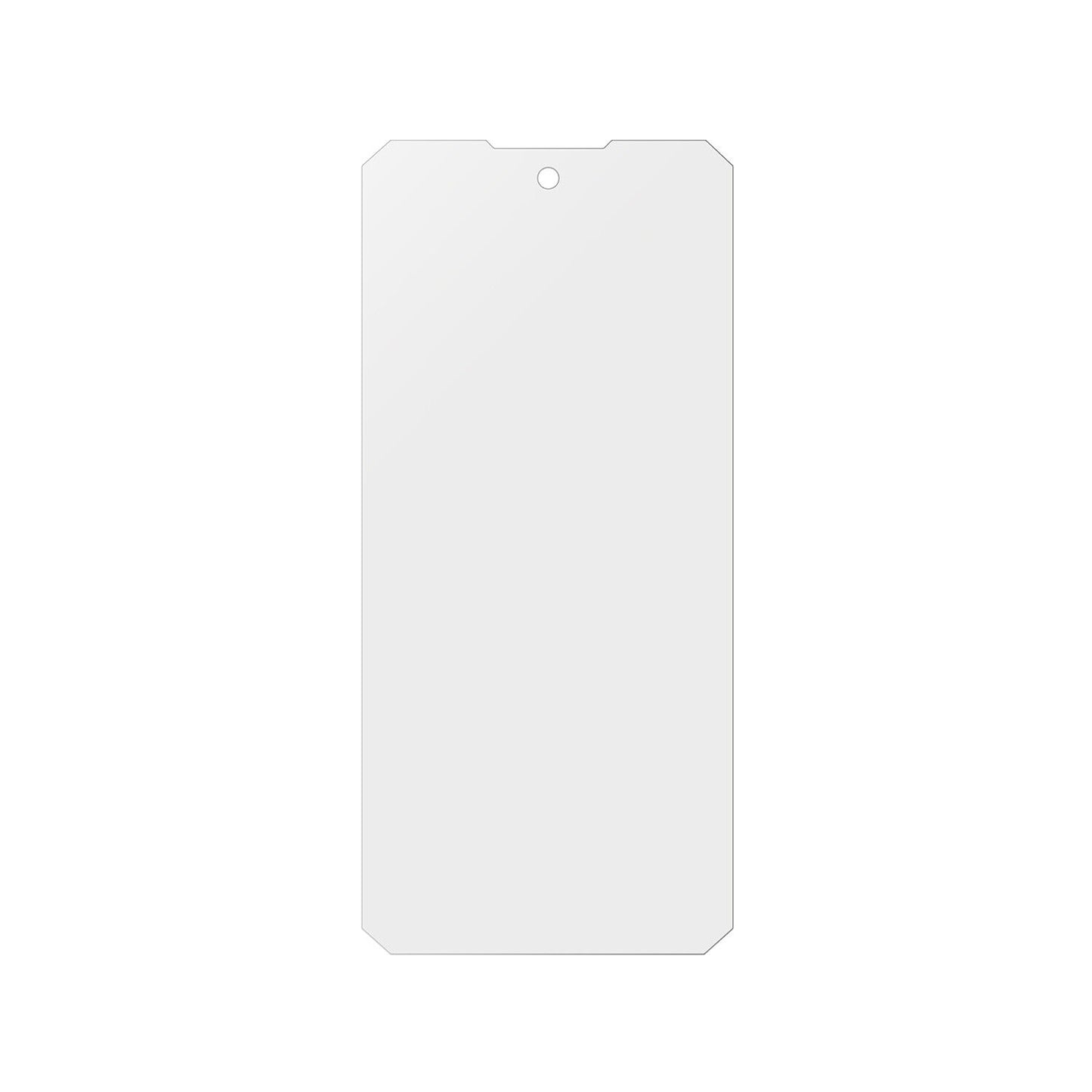 dipos Displayschutz für Doogee S89 Pro, mattierte Oberfläche, geringe Dicke und perfekte Passform