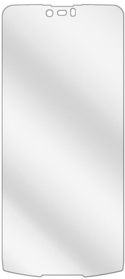 dipos Displayschutz für Doogee S90, transparente Oberfläche, geringe Dicke und perfekte Passform