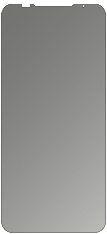 dipos Displayschutz für Doogee S97 Pro, mattierte Oberfläche, Blickschutzfilter und perfekter Passform