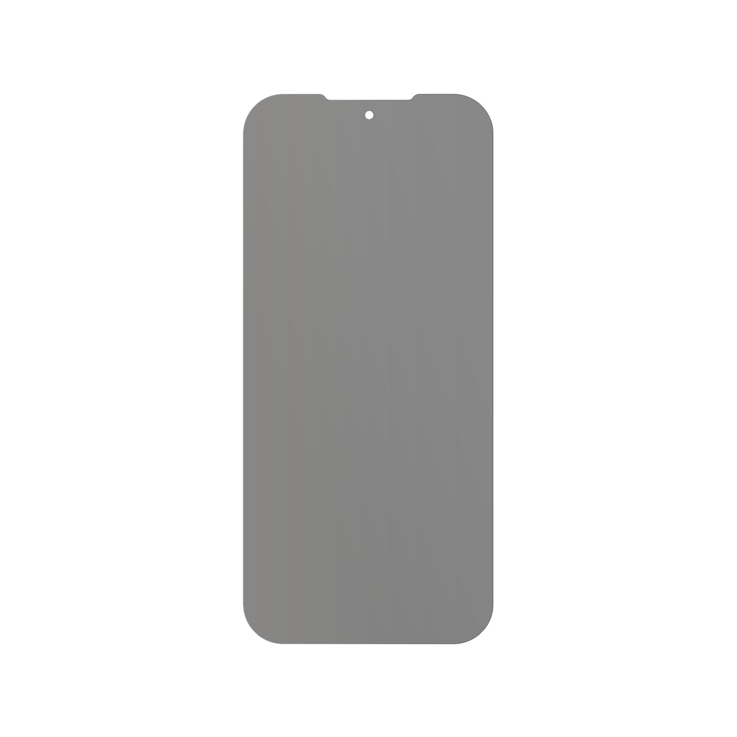 dipos Displayschutz für Doogee Scyber, mattierte Oberfläche, Blickschutzfilter und perfekter Passform