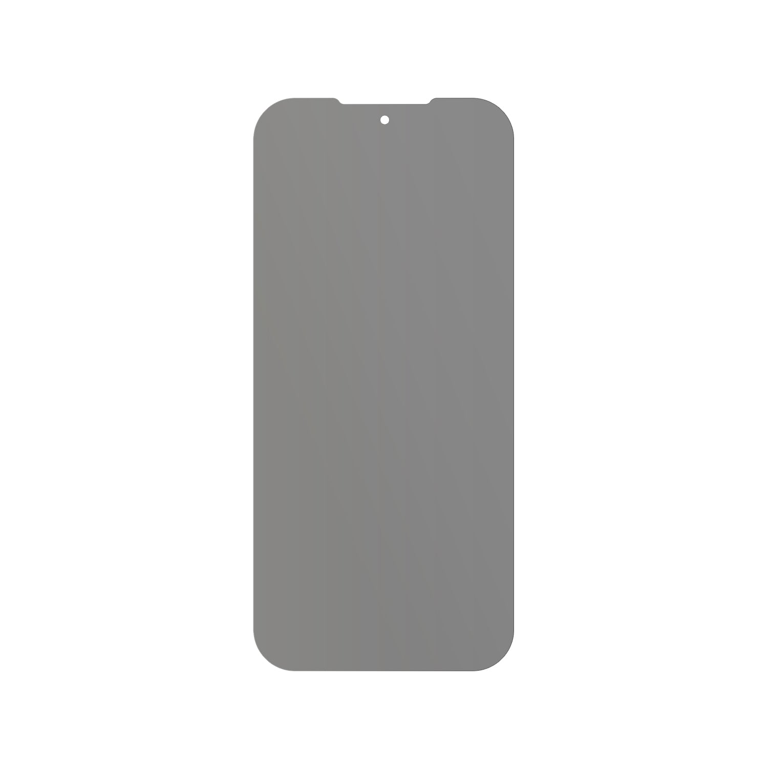 dipos Displayschutz für Doogee Scyber, mattierte Oberfläche, Blickschutzfilter und perfekter Passform