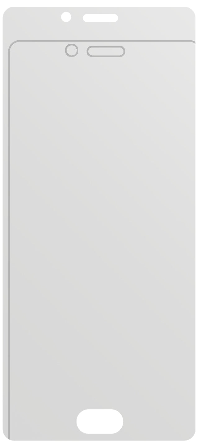 dipos Displayschutz für Doogee Shoot 1, mattierte Oberfläche, geringe Dicke und perfekte Passform