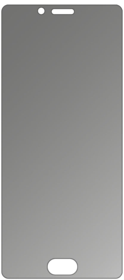 dipos Displayschutz für Doogee Shoot 1, mattierte Oberfläche, Blickschutzfilter und perfekter Passform