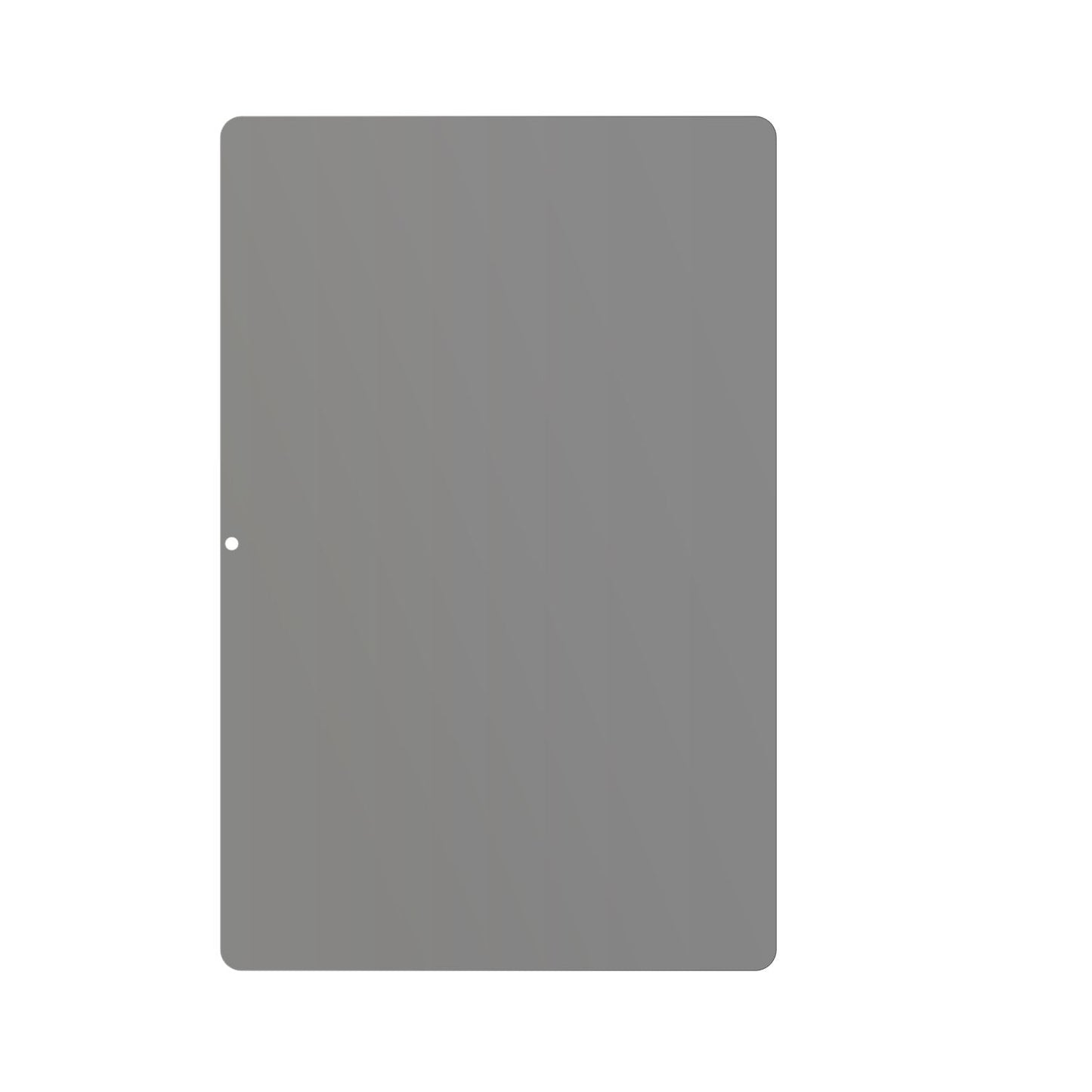 dipos Displayschutz für Doogee U11 11 Zoll, mattierte Oberfläche, Blickschutzfilter und perfekter Passform