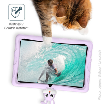 dipos Displayschutz für Doogee U9 Kid, mattierte Oberfläche, robuste Festigkeit und perfekte Passform