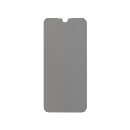 dipos Displayschutz für DOOGEE V Max, mattierte Oberfläche, Blickschutzfilter und perfekter Passform