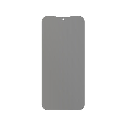 dipos Displayschutz für Doogee V Max S, mattierte Oberfläche, Blickschutzfilter und perfekter Passform